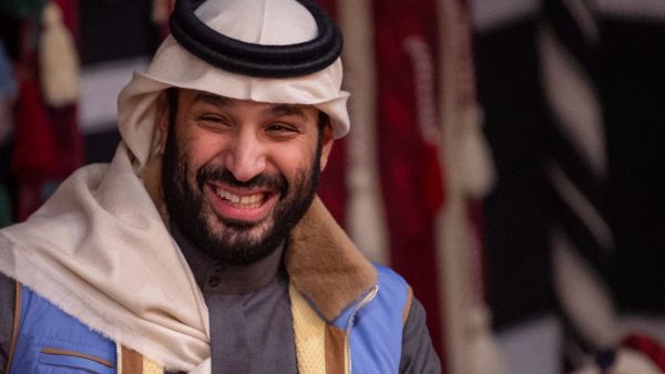 الأمير محمد بن سلمان