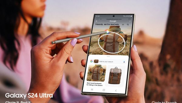 استكشف عصراً جديداً من الهواتف المحمولة المدعمة بالذكاء الاصطناعي مع سلسلة سامسونج Galaxy S24 سامسونج إلكترونيكس المشرق العربي