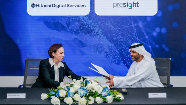 PRESIGHT AND HITACHI DIGITAL SERVICES SIGN MOU TO EXPLORE COGNITIVE CITY SOLUTIONS FOR THE NEXT STAGE IN URBAN INTELLIGENCE