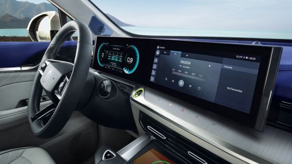 All-new MG Whale SUV Coupe Arrives In The Middle East
