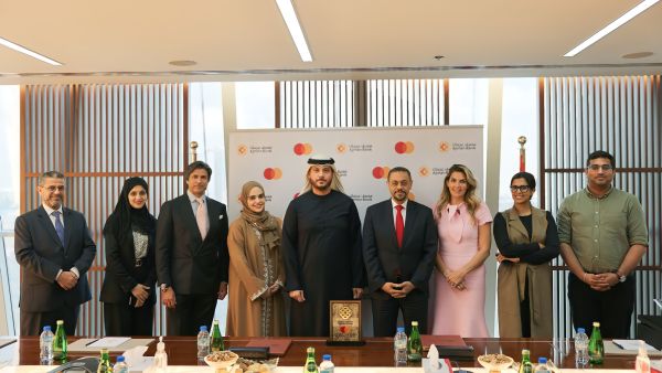 During the event Ajman Bank steps up sustainability efforts with Mastercard solutions