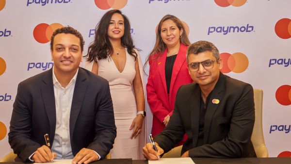 Paymob and Mastercard partner to accelerate digital payment acceptance in MENA