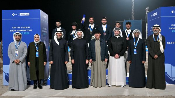 KIB يفتتح الموسم الثاني من KIB | The Stadium، المبادرة الرياضية الأولى من نوعها في الكويت بنك الكويت الدولي