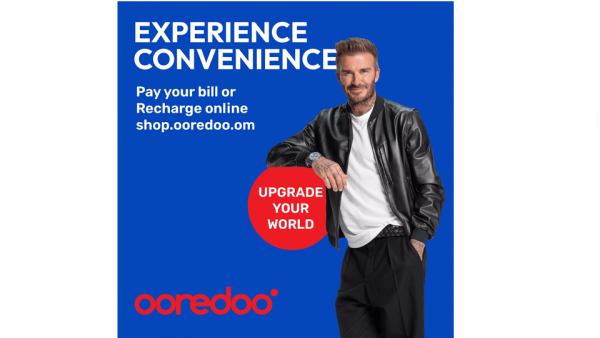 Enjoy a seamless experience with the Ooredoo eShop Recharge and Bill Payment feature