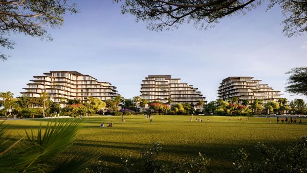 Aldar Unveils New Exclusive Residential Community Nestled Within The Natural Surrounds Of Yas Park
