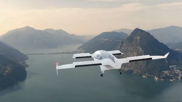 eVTOL