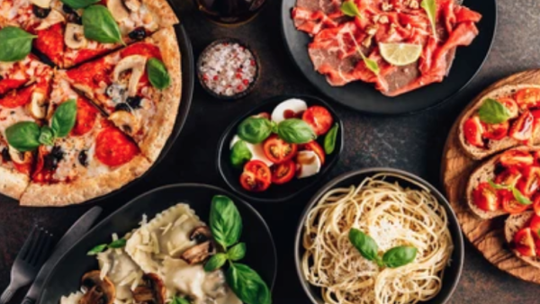 Shutterstock  food