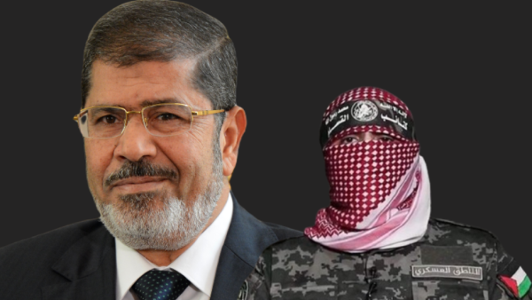 أبو عبيدة - محمد مرسي