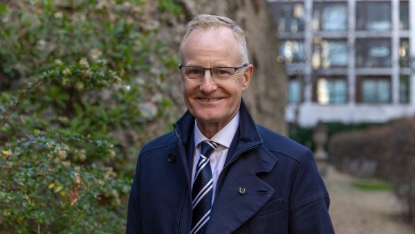 Christopher Seymour, Managing Director of MEA, Mace Consult. Mace Consult drives global best practice with new MEA appointment