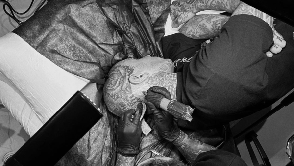 Travis Barker