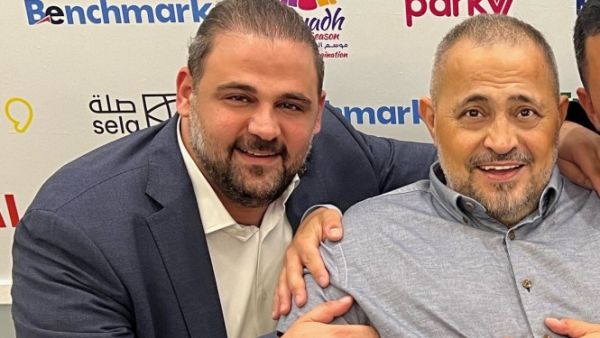 جورج وسوف و ابنه الراحل وديع جورج وسوف و ابنه الراحل وديع