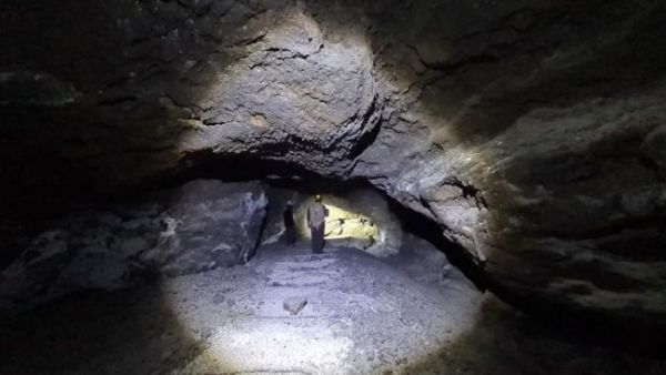 الاكتشاف يعتبر ثروة سياحية تسهم في مشاريع الحدائق الجيولوجية