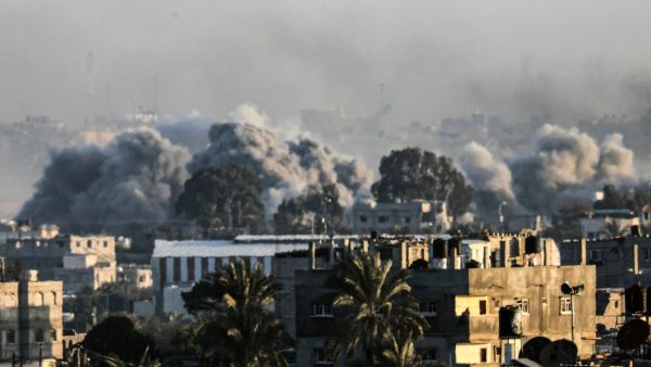 قصف اسرائيلي متواصل على جميع مناطق قطاع غزة