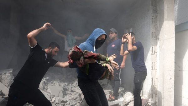 حوالي 1.4 مليون نازح يعيشون في 155 منشأة تابعة للأونروا في غزة