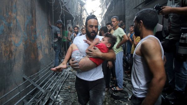 "اسرائيل" تتحدث عن مفاوضات مع دول افريقية لاستيعاب اللاجئين الفلسطينيين