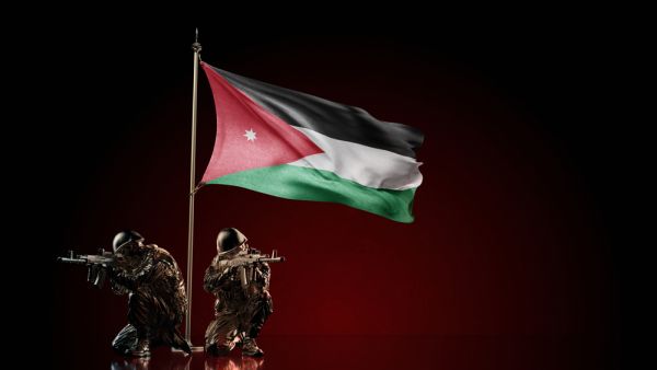 معركة الاردن على المخدرات في الداخل والخارج