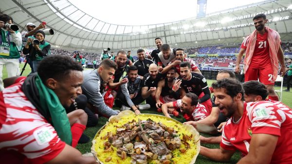 المنتخب الأردني في كأس آسيا 2024