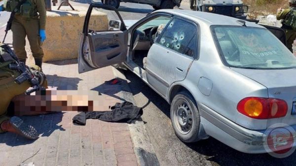 عملية رعنانا شمال مدينة تل أبيب