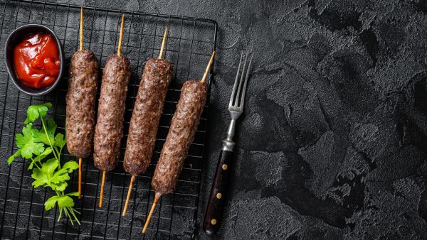 أسرار تحضير طبق الكفتة المشوية والمقلية أسرار تحضير طبق الكفتة المشوية والمقلية