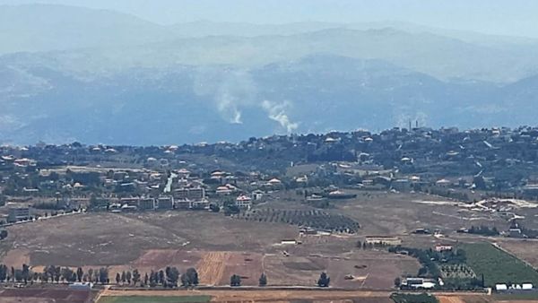 غارة اسرائيلية على جنوب لبنان