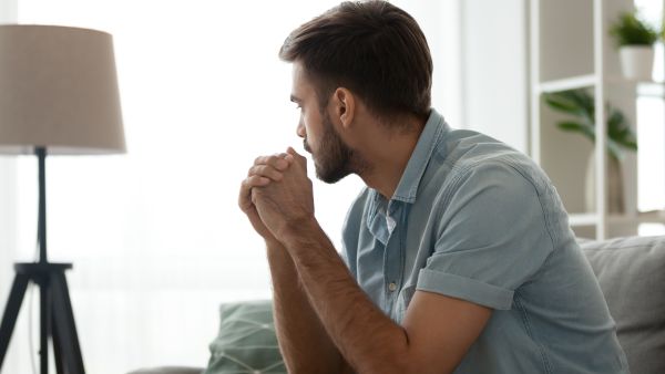Shutterstock negative thinking