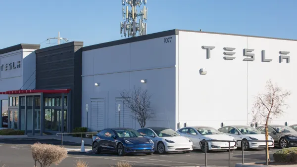 Tesla Factory 