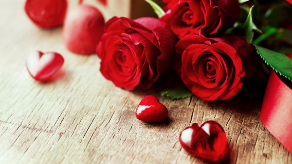 Shutterstock Valentine's day
