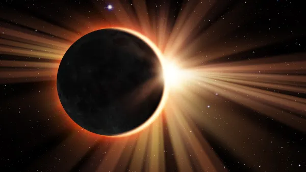 Total Solar eclipse