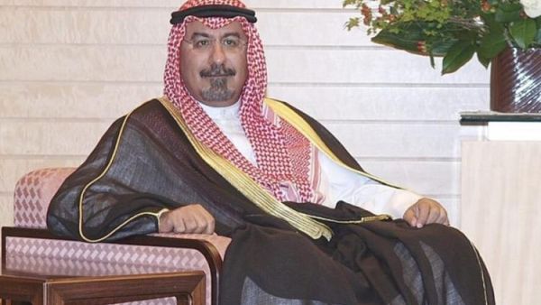  الشيخ الدكتور محمد صباح السالم الصباح
