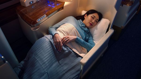 Emirates’ Business Class Loungewear is composed of a super soft premium modal material, which customers find lightweight and breathable. From aircraft to arrivals in style: Emirates launches luxurious Business Class Loungewear