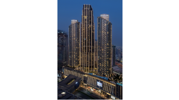Emaar Hospitality Group Continues its Legacy: Unveiling the Transformation of Address Fountain Views to the iconic Address Dubai Mall Emaar Hospitality Group Continues its Legacy: Reintroducing the Iconic Address Dubai Mall