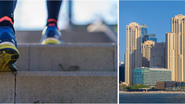 Dubai residents and sports fans are set to run 730 steps to raise awareness for the ‘Al Jalila Foundation’ Hilton Dubai Tower Race Returns On 28th January For The 9th Year