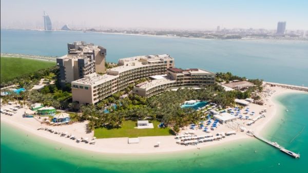 Rixos The Palm Dubai Hotel & Suites Rixos The Palm Dubai Hotel & Suites Awarded Covered Blue Flag Certification