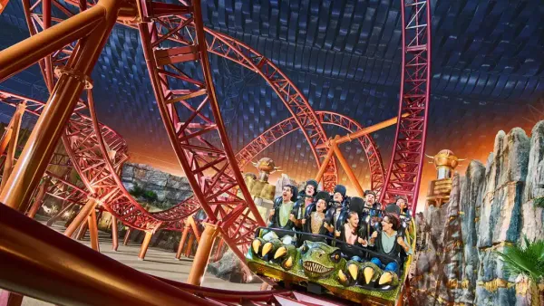 أفضل ملاهي دبي الترفيهية: 17 مدينه مع العناوين