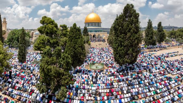 الامن الاسرائيلي يرفض رفع القيود عن الفلسطينيين في رمضان