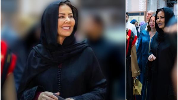 الأميرة عادلة بنت عبدالله 