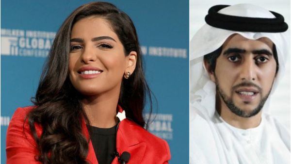 رجل الأعمال الإماراتي خليفة المهيري - أميرة الطويل