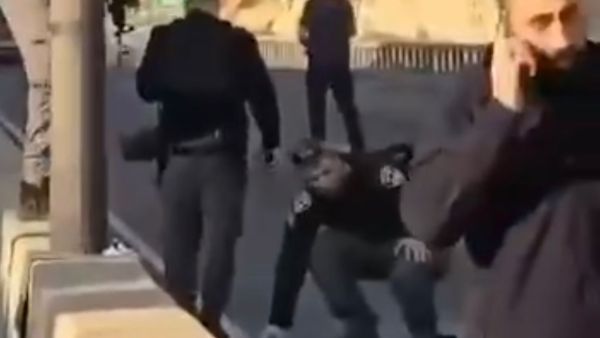عملية مزدوجة في القدس