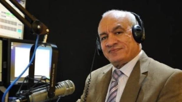  الاعلامي المصري الراحل  محمود المسلمي