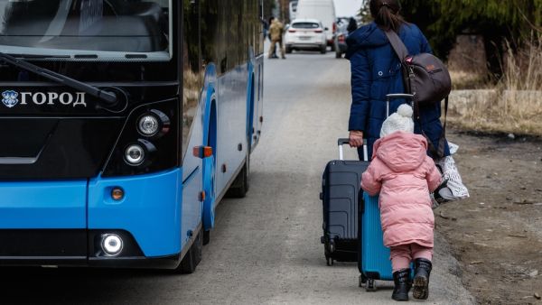 روسيا تخشى من متاجرة اوكرانيا بقضية الاطفال العائدين