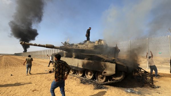 حزب الله وايران خيبا امل السنوار