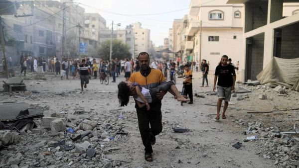 دعاء لفلسطين قصير جدًا