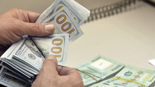 سعر الدولار اليوم في لبنان