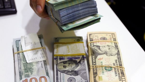 سعر الدولار اليوم في لبنان