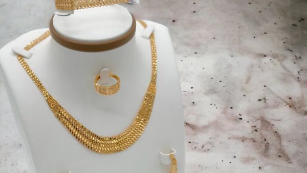 سعر الذهب اليوم في الأردن