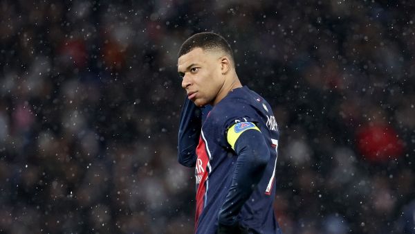 كيليان مبابي (Photo by FRANCK FIFE / AFP)