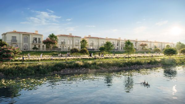 Bloom Holding Launches Seville, An Exceptional Lakeside Community In Abu Dhabi