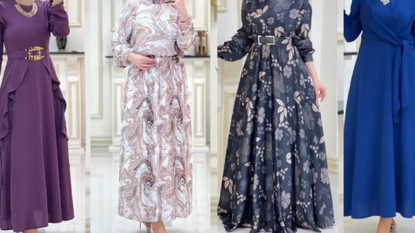 محلات فساتين في دبي