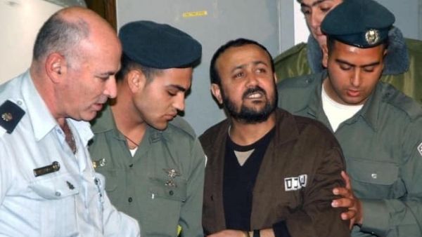 مروان البرغوثي- الصورة عن الفيس بوك