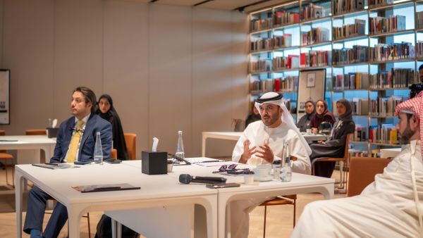 ورشة الحوكمة المؤسسية لموظفي مدينة الشارقة للإعلام 